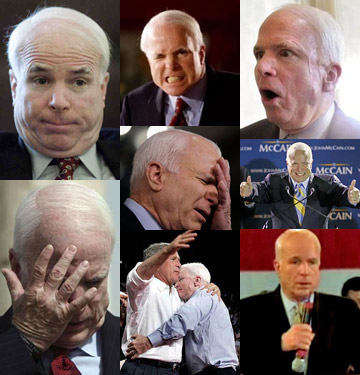 Funny John McCain Pictures – Political Humor « Barack Obama For President 